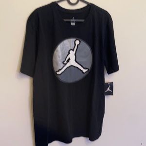 Men’s Nike Tshirt Black